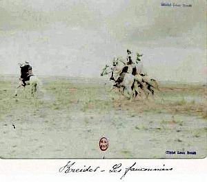 183- Loubet en Algerie- Le Kreider